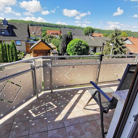 Apartament Harzer Auszeit Hattorf am Harz Zewnętrze zdjęcie