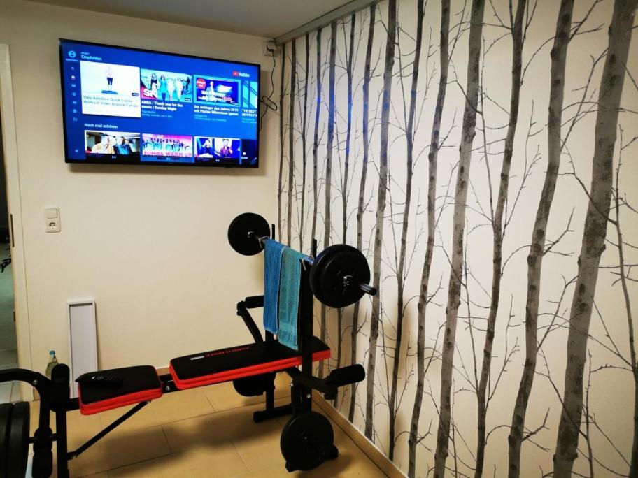Apartament Harzer Auszeit Hattorf am Harz Zewnętrze zdjęcie