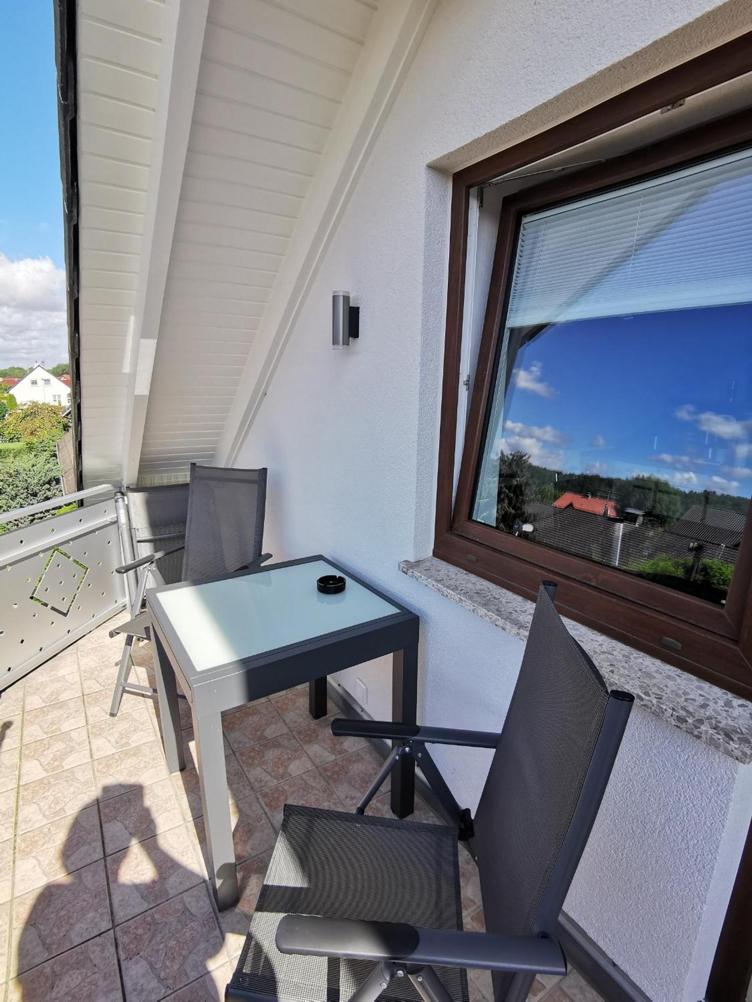Apartament Harzer Auszeit Hattorf am Harz Zewnętrze zdjęcie