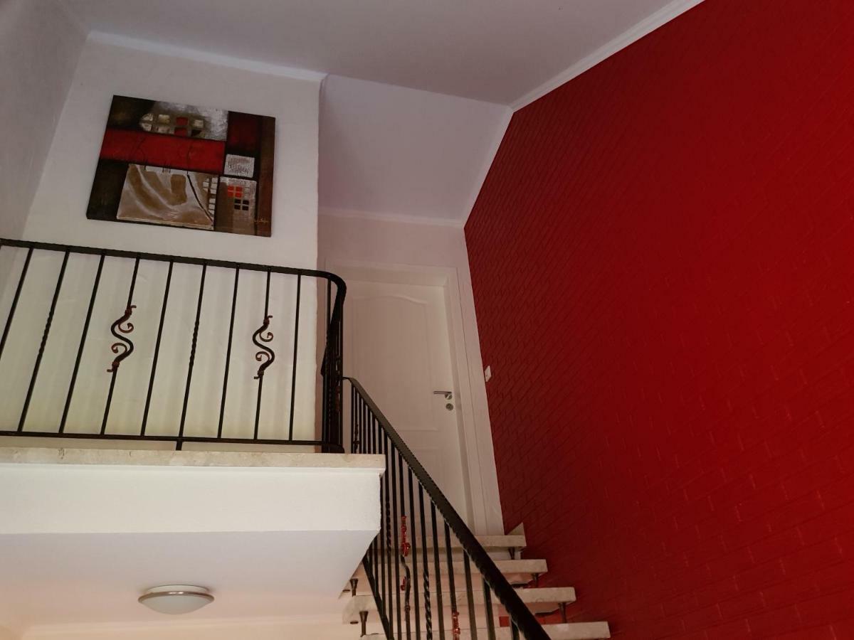 Apartament Harzer Auszeit Hattorf am Harz Zewnętrze zdjęcie