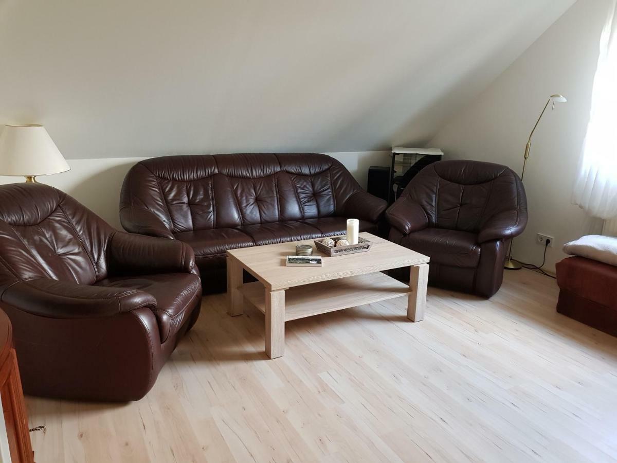 Apartament Harzer Auszeit Hattorf am Harz Zewnętrze zdjęcie