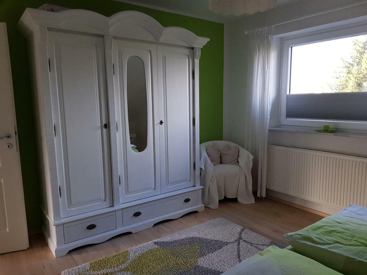 Apartament Harzer Auszeit Hattorf am Harz Zewnętrze zdjęcie