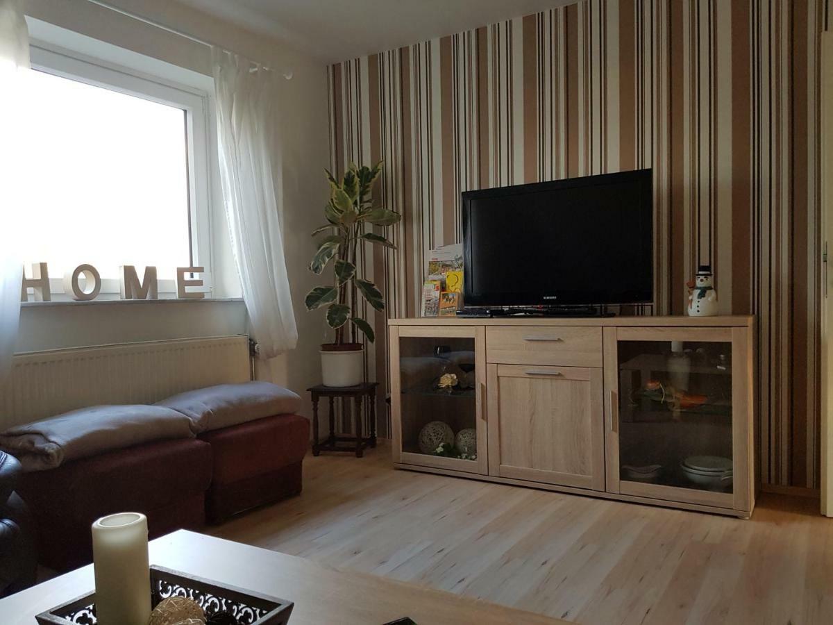 Apartament Harzer Auszeit Hattorf am Harz Zewnętrze zdjęcie