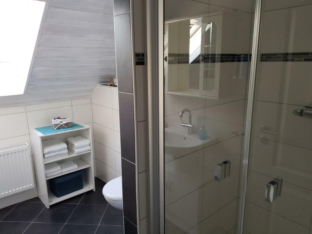 Apartament Harzer Auszeit Hattorf am Harz Zewnętrze zdjęcie